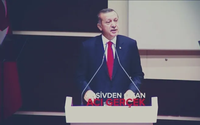 Başkan Erdoğan"dan Boraltan Köprüsü hikayesi
