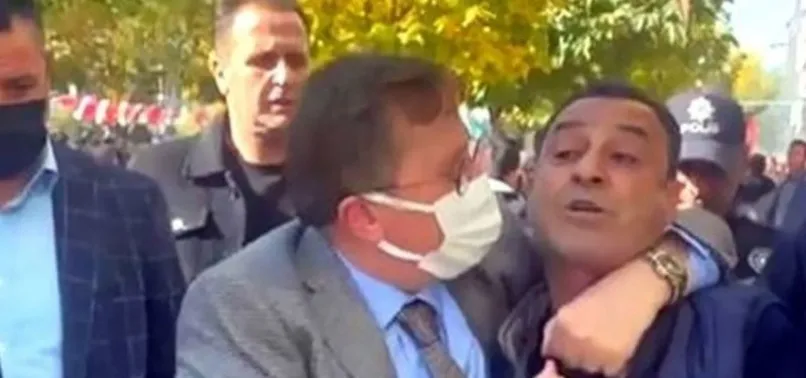 Son dakika: Bingöl'de şehit yakınına küfür skandalında yeni gelişme! Şehit yakınını tekmeleyen Hüseyin Tarık Arda hakimliğe sevk edildi