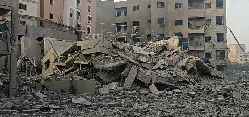 CANLI| İsrail’in Güney Lübnan işgali genişliyor! İzolasyon planı