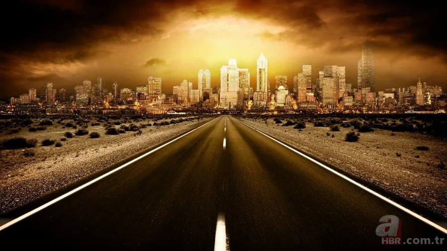 Üçlü felaket kapıda! Süper bilgisayarlar Dünya'nın sonu için tarih verdi 3