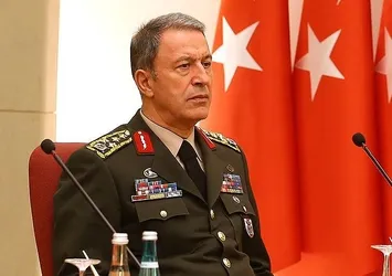 Hulusi Akar kurtarıldı