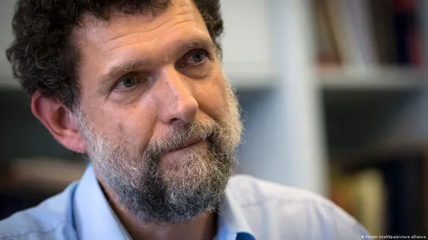 Gezi Parkı davasında karar: Osman Kavala’ya ağırlaştırılmış müebbet hapis cezası
