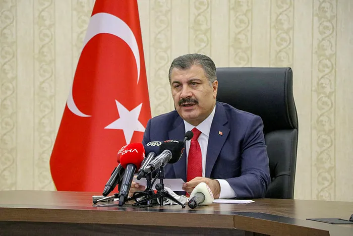Son dakika: Sağlık Bakanı Fahrettin Koca'dan önemli açıklamalar - 2