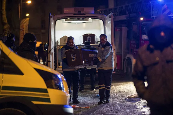 Son dakika: Bakanlık Ankara'daki yangınla ilgili soruşturma başlattı - 3