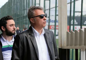 Fikret Orman'dan Talisca açıklaması
