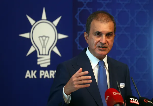 Son dakika: AK Parti'de MYK Toplantısı! Sözcü Ömer Çelik'ten önemli açıklamalar - 5