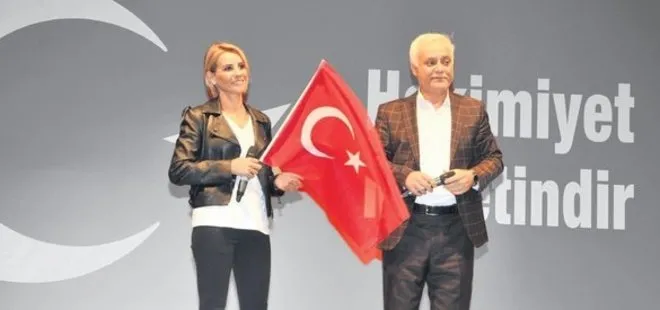 Türkiye’nin starları tek yürek oldu