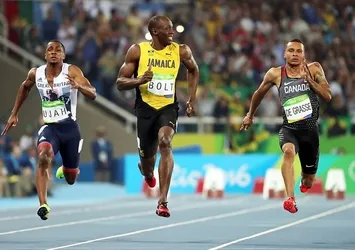 Usain Bolt'tan veda mesajı!
