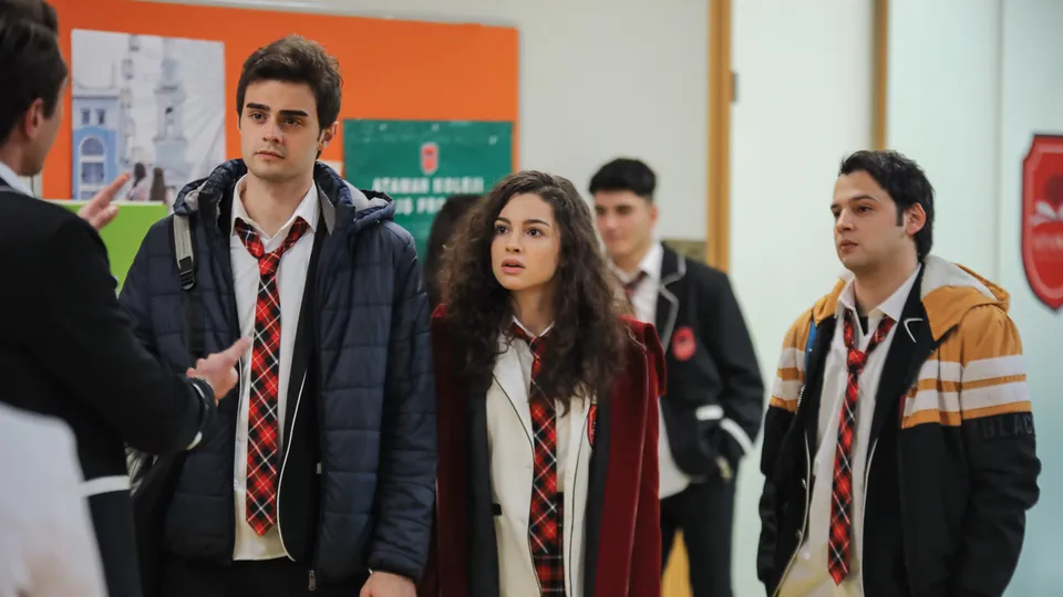 Kardeşlerim’de Ömer ve Oğulcan’ın başı belada!