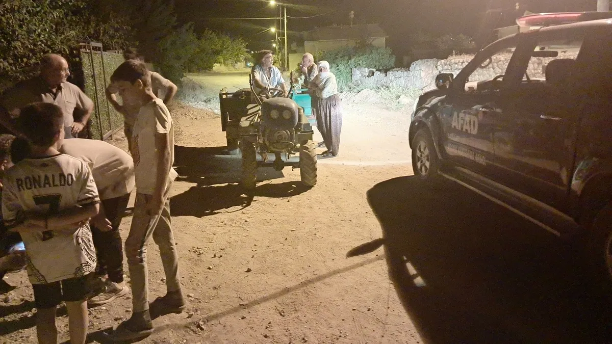 Elazığ'da kaybolan Alzheimer hastası yaşlı adam bulundu