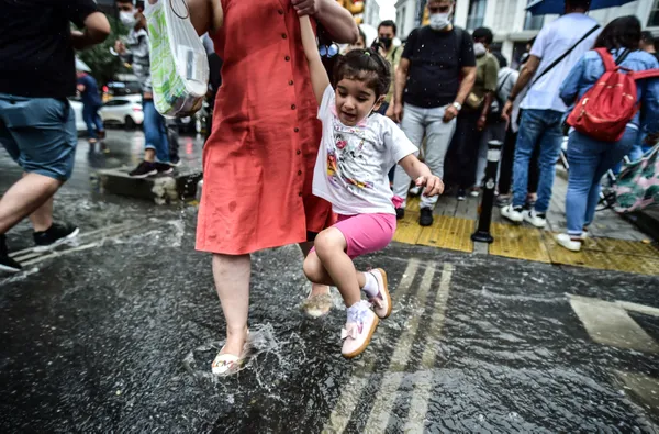 Meteoroloji hava durumu | İstanbul'da bugün hava nasıl olacak? 9 Temmuz Cuma hava durumu - 7
