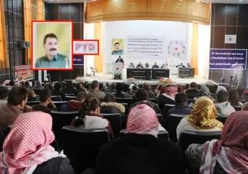 Ayn-el Arab'ta terör toplantısı