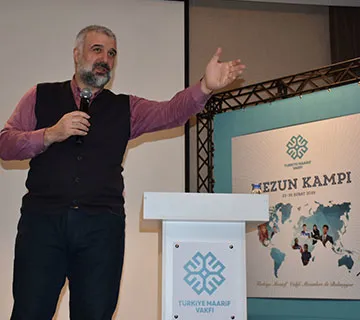 Son dakika: AK Parti İstanbul İl Başkanı adayı belli oldu! Osman Nuri Kabaktepe kimdir?