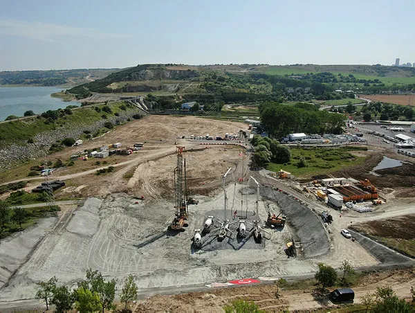 İletişim Başkanı Fahrettin Altun’dan Kanal İstanbul için hazırlanan siteyi paylaştı! Büyük Türkiye’nin simge eseri olacak