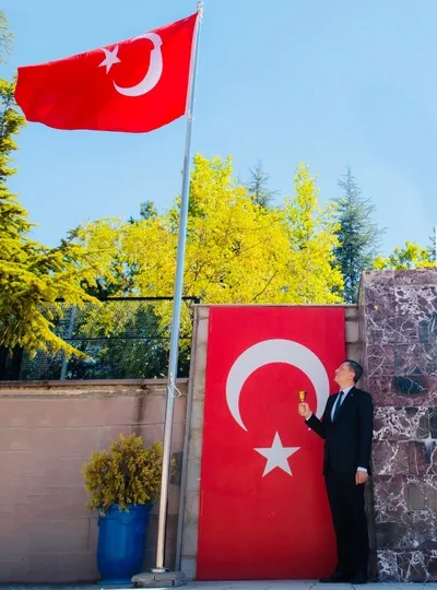 Milli Eğitim Bakanı Ziya Selçuk paylaştı: Çocuklara söyleyin yarın hazır olsunlar - 2