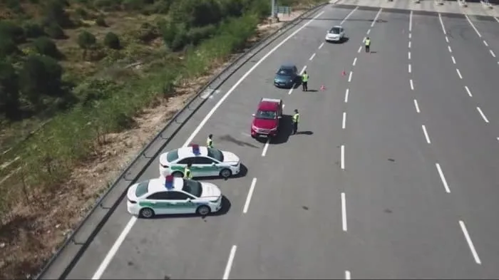 Kuzey Marmara Otoyolu’nun sorumluluğu İstanbul İl Jandarma Komutanlığına geçti