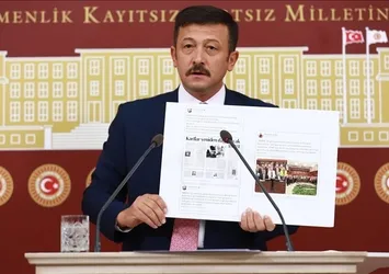 AK Parti'li Hamza Dağ'dan CHP'li Özgür Özel'e AYM yanıtı! Başvuruyu nasıl öğrendiğini açıkladı