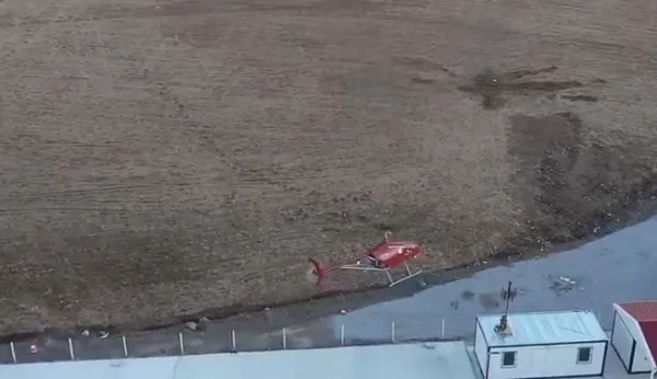 Türkiye insansız helikopter ile tarih yazdı! Alpin İnsansız Helikopteri'nin seri üretim tarihi açıklandı - 5