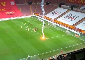 PFDK'dan Galatasaray'a 34 bin 500 lira ceza