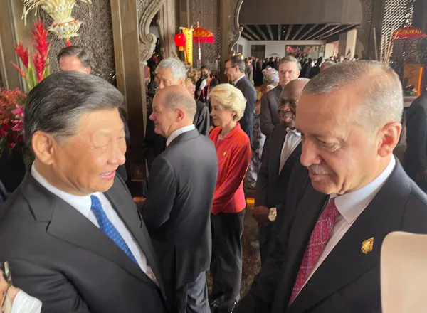 Son dakika | Başkan Erdoğan’dan Endonezya’da önemli açıklamalar