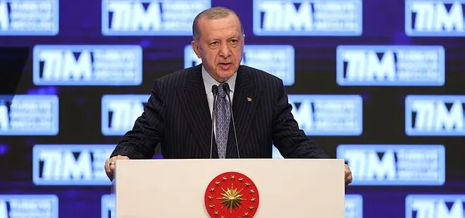 Son dakika: Başkan Erdoğan’dan Türkiye İhracatçılar Meclisi 28. Olağan Genel Kurulu’nda önemli açıklamalar