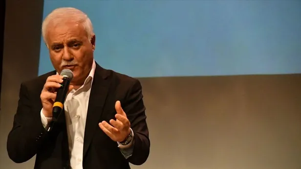 Nihat Hatipoğlu hastaneye kaldırıldı! ’’Dua talep ediyoruz İşte sağlık durumu...