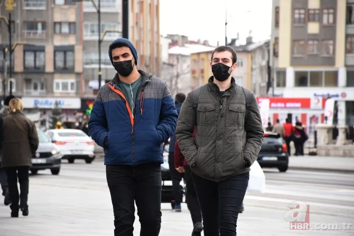 Sokağa çıkma kısıtlaması hangi illerde kaldırıldı? Ankara, İstanbul ve İzmir’de risk durumu ne? Hangi il hangi renk?