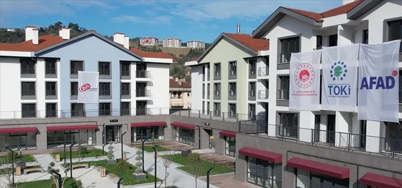 Sel felaketinin vurduğu Bozkurt'un yeniden şahlanış hikayesi: Devletin gücünü görmek isteyen buraya baksın