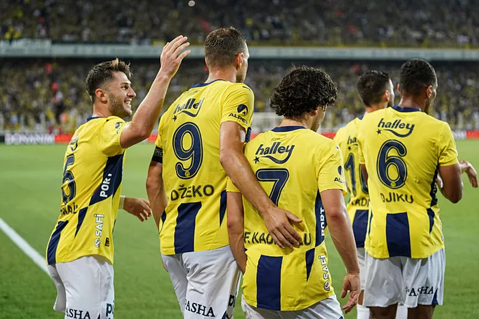 Fenerbahçe bir üst turda! Lugano karşısında muhteşem geri dönüş | Sıradaki rakip Lille