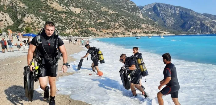 Fethiye'deki Belcekız Plajı'nda büyük facia: 1 kişinin öldüğü olayın görüntüleri ortaya çıktı (Kaptan için flaş karar) - 2