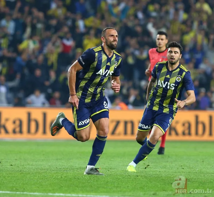 Fenerbahçe Mesut Özil için atağa geçti!