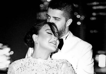 Ebru Gündeş'ten boşanan Murat Özdemir İstanbul gecelerinde!