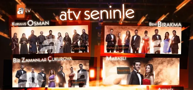 Hizmet İhracatçıları Birliği’nden atv’ye Ödül