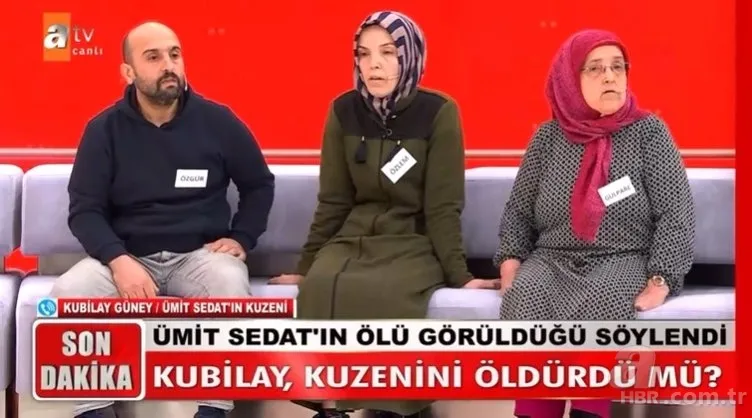 Müge Anlı’da aranan Ümit Sedat Özcan’ın cansız bedenine ulaşıldı! Dört kişi gözaltında 10