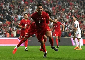 Türkiye'nin Galler galibiyeti İngiliz basınında!