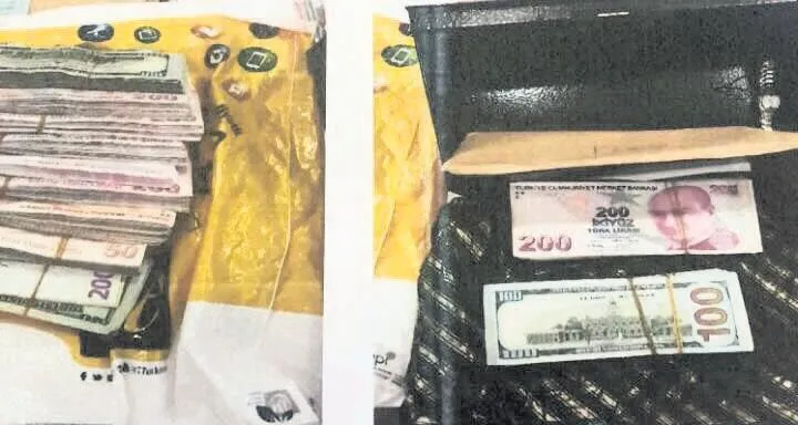 TUSKON operasyonunda polisi şoke eden belge! - 1