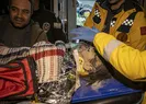 258 saat sonra enkazdan 1 kadın sağ çıkarıldı