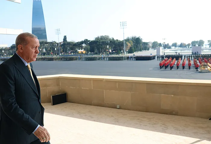 Başkan Erdoğan’dan Karabağ Zaferi’nin 5. yıl dönümü mesajı: Türk dünyası için gururdur