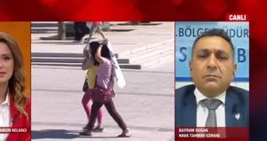 Çöl sıcakları geliyor!
