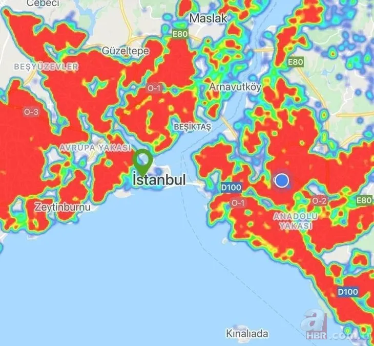 İllerin haftalık vaka haritası açıklandı! Hangi ilde kaç vaka var? İstanbul Ankara ve İzmir’in vaka sayıları korkuttu!
