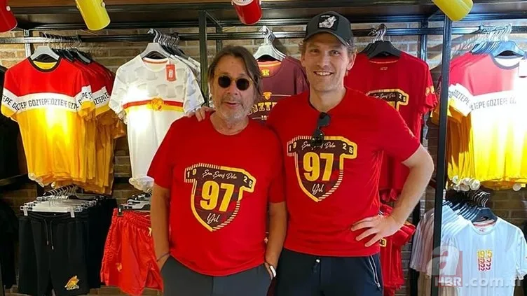 Süper Lig ekibine Almanya'dan talip! Başakşehir için ilk görüşme yapıldı 2