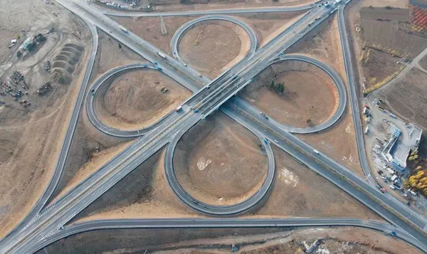 Ulaştırma ve Altyapı Bakanı Adil Karaismailoğlu müjdeyi verdi! Ankara-Antalya arasında alternatif güzergah