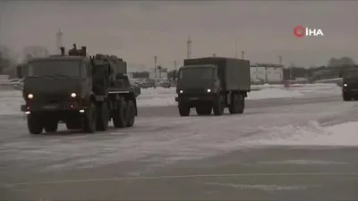 Rusya Karabağ’a büyük sevkiyat