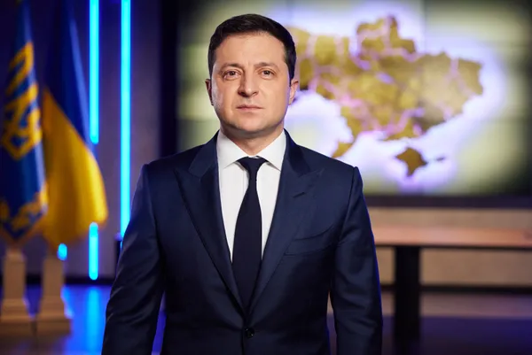 Ukrayna-Rusya krizi! Zelenskiy’den flaş savaş açıklaması