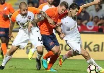 Başakşehir tarihi başarı peşinde!