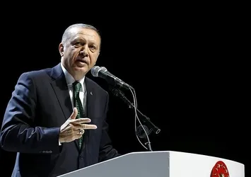 Cumhurbaşkanı Erdoğan: Anneliği reddeden kadın eksiktir, yarımdır
