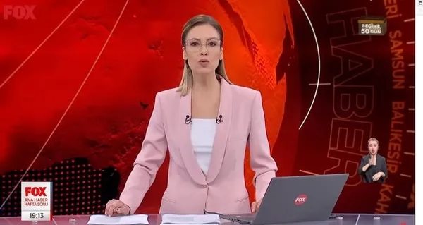 FOX TV’nin AK Parti algısı rakamlarla çürütüldü! Muhalefet için oy isteyen Gülbin Tosun’dan skandal sözler