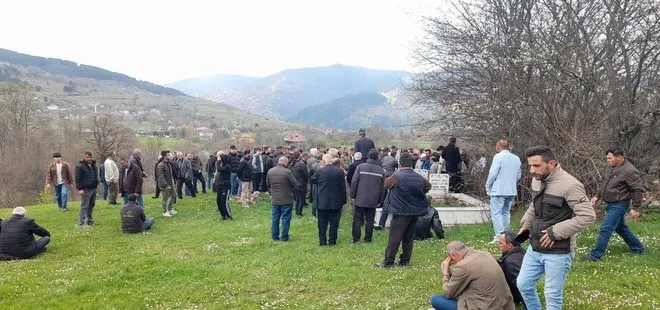 Sinop’ta 3 çocuk annesi kadın kazada hayatını kaybetti