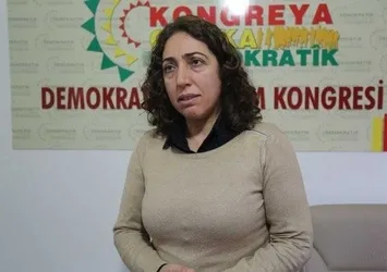 HDP'li Salihe Aydeniz'den skandal ifadeler! Abdullah Öcalan'a özgürlük vadetti Kemal Kılıçdaroğlu'na mesaj yolladı