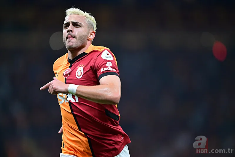 İngiliz devi Barış Alper Yılmaz'a servet ödeyecek! Ara transfer döneminde... 6
